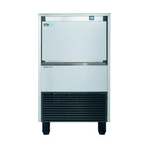 SPIKA NG130 A1F - Máquina de hielo con depósito integrado-SPIKA NG-130