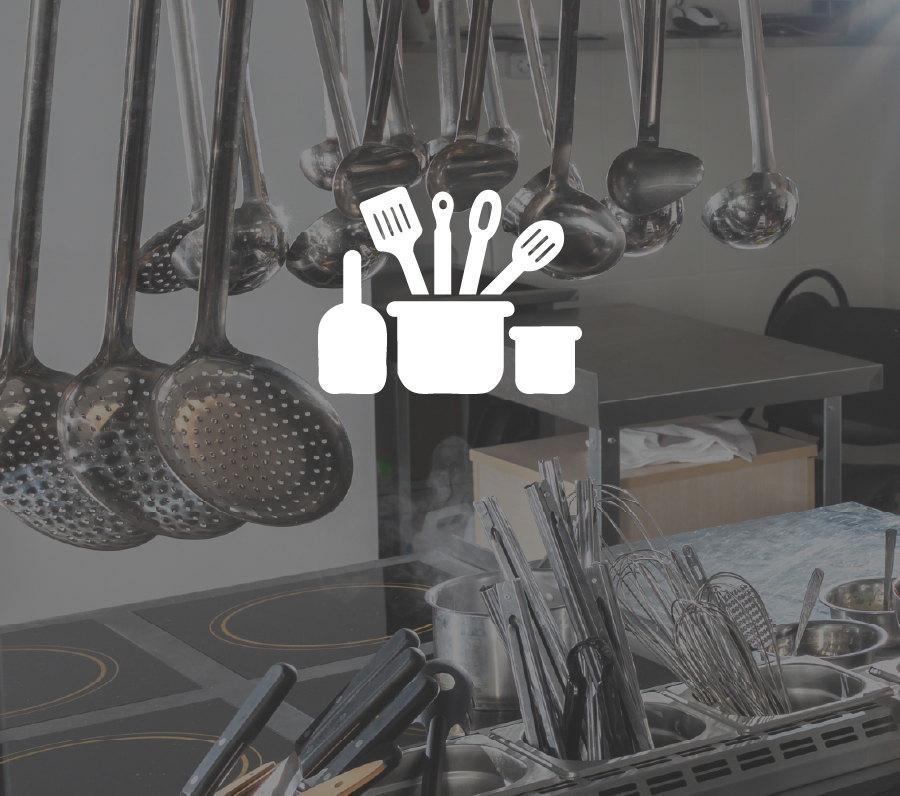 utensilios Amerikitchen